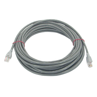 Cat5 E Utp Network Lead Rj45 Rj45 Grey 1:1 20 M Lead Cat5 E 20 M