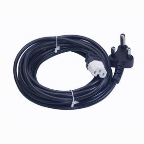 Power Cord / Lead Sa Plug Iec So Cx1 Bk 5 M 16 A Hiec 0.75 X3 Bkl5 - Livestainable.co.za