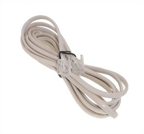 Lead Rj11 Rj11 2 M 1:1 For Telecoms X983900 A