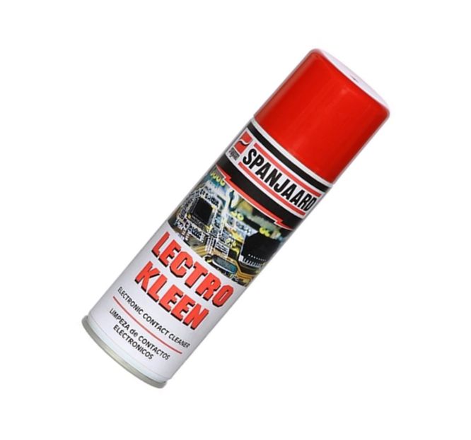 Lectro Kleen Contact Precision Cleaner Aerosol 400 Ml 52340401
