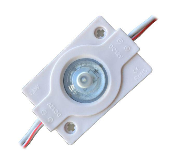 12 Vdc Housed Led 1.5 W White D=21 Mm Led 1.5 W Wht - Livestainable.co.za