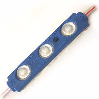 Led Module 3x Cool Blue, 460 465nm 1.2 W In Line 7013 5630 1.2 W - Livestainable.co.za