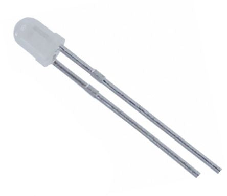 Led 3mm Yellow/Green Bi Colour 2 P Bl Byg271