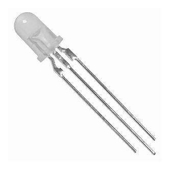 Led 5mm Frosted Red & Green Common Cathode Debulk F5 Arg9 Hw A - Livestainable.co.za