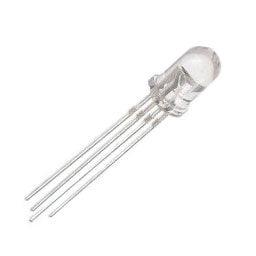 4 Pin Led 5mm Cl Rgb Rd/Gr/Bl Common Anode 201057 - Livestainable.co.za