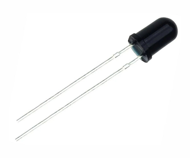 Ir Phototransistor Sesnor 5mm Bl 940n Rx Bpt Bp0914