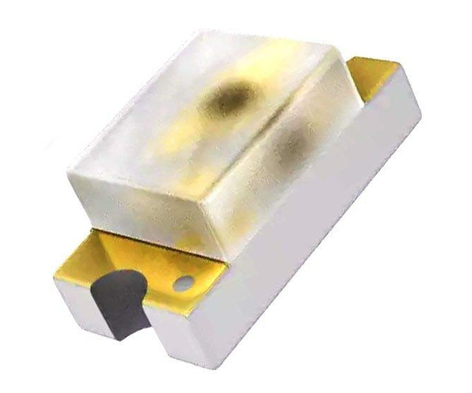 Led Smd 0805 Cl Bl 20mcd 120 D Debulk Bl Hb335 A