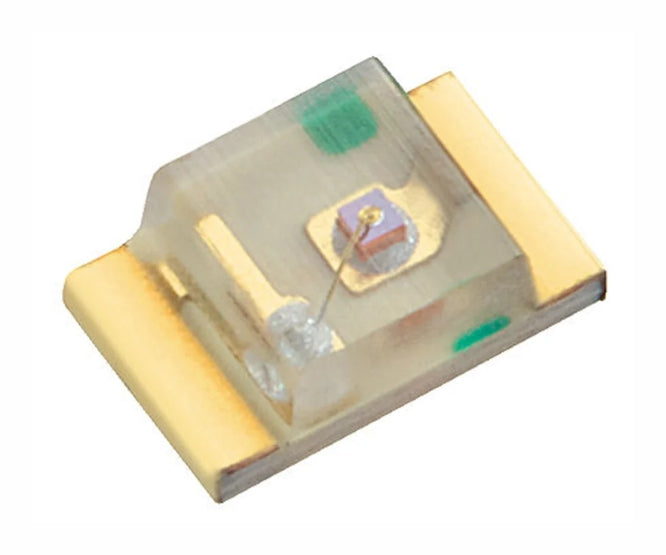 Led Smd 0603 Cl Rd 15mcd 120 D Bl Hs136 A *Dbk*