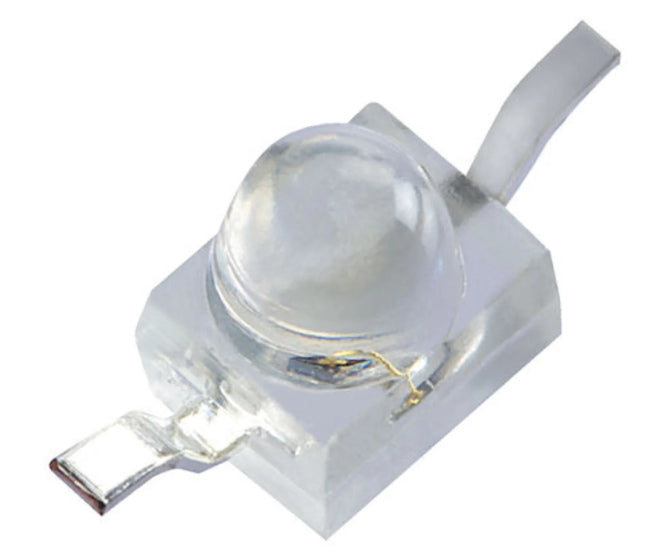 Led Smd Cl Red 630nm 3000mcd Vf=2.5 V 20 Deg Am2520 Surck09