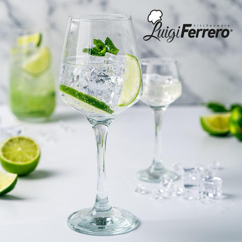 Lf Spigo R/Wine Glass 400 Ml - Livestainable.co.za