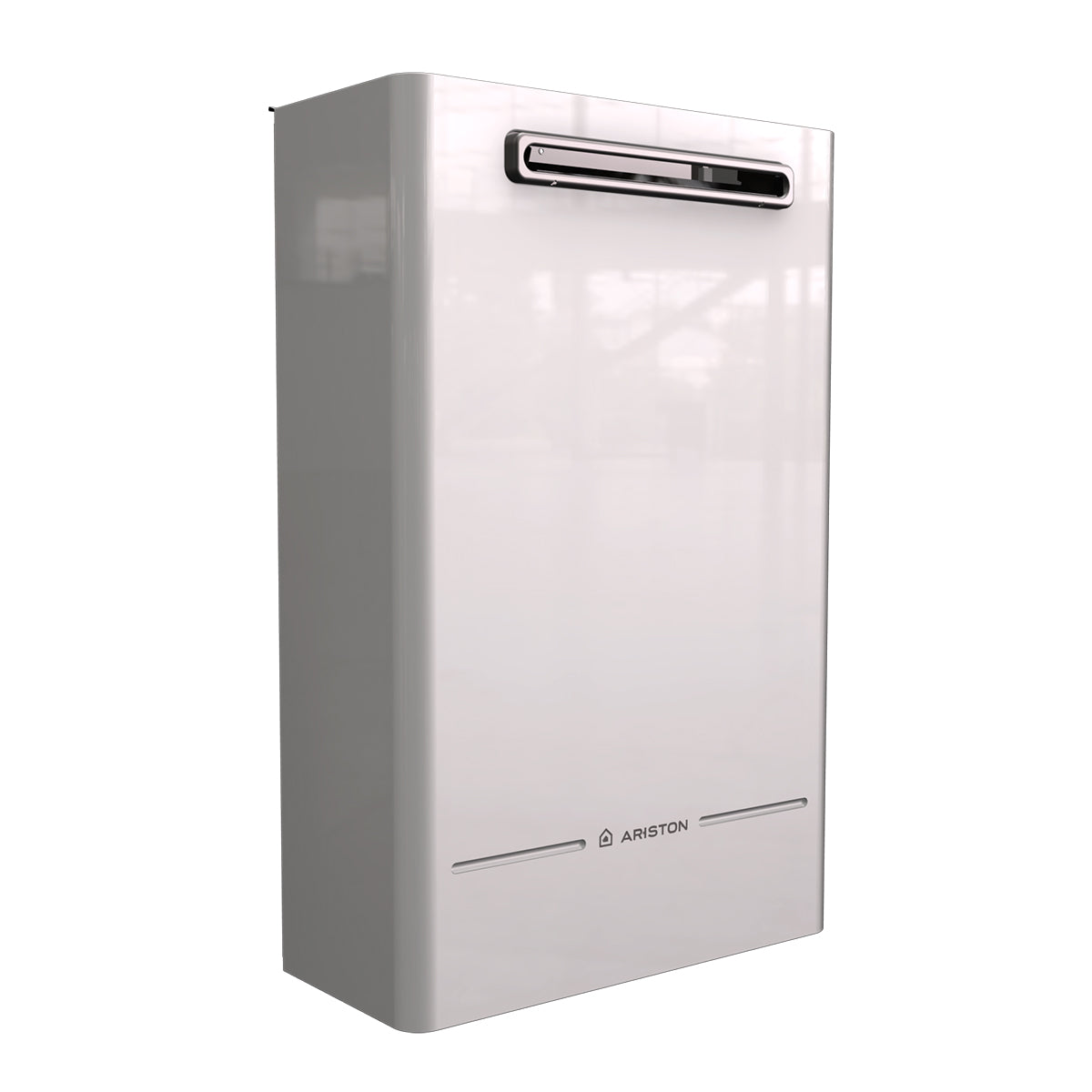 Geyser Gas Ariston Next Outdoor Evo 24 L Lpg