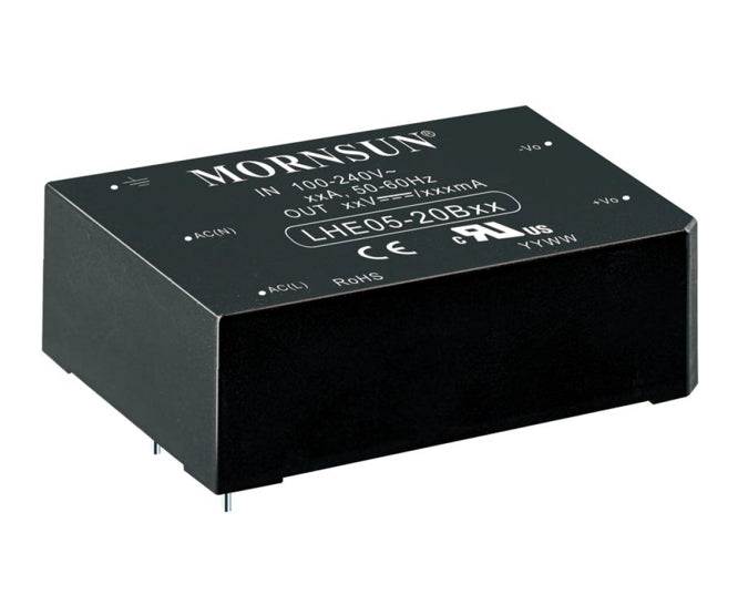 Power Supply Mod I=220 Vac O=15 Vdc 330m A Lhe05 20 B15 *D*