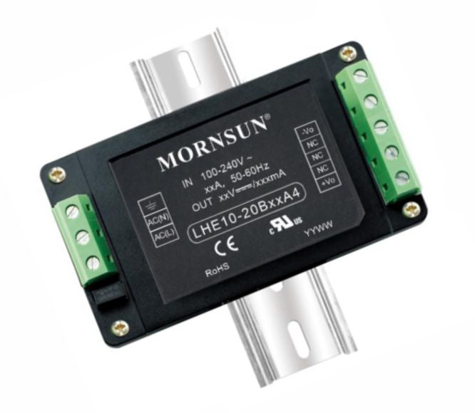 Psu Din 85 264 Vac To 24 Vdc 0.45 A 10 W Lhe10 20 B24 A4