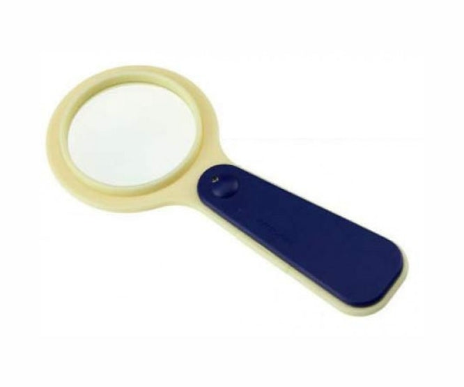 Magnifying Lens With Led Dia=50mm Lj 008