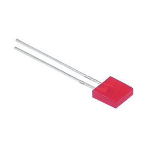 Rectangular Led Di Red 2x7mm Ll3223 R - Livestainable.co.za