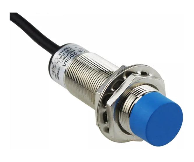 Inductive Proximity Sensor [Lj12 A3 4 Z/Ax] Npn Nc Lj12 A3 4 Z/Ax - Livestainable.co.za