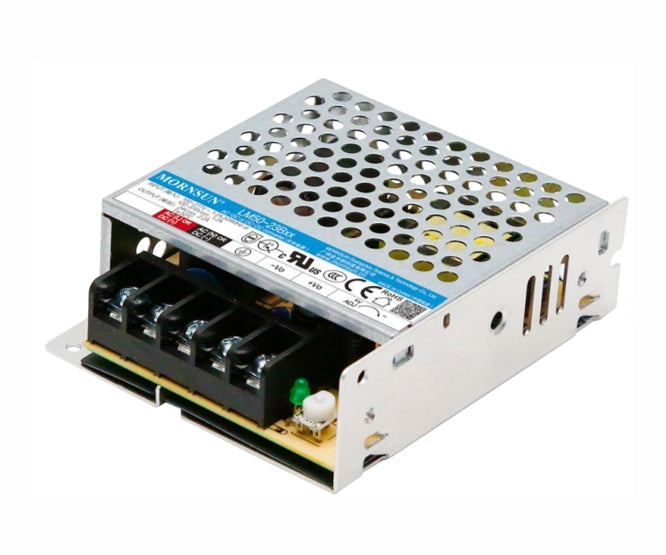 Power Supply Encl.. I=220 Vac O=24 Vdc 2.2 A 50 W Lm50 23 B24