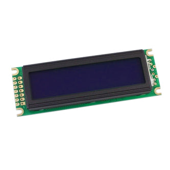 Lcd Display Module 16 Ch 2 L B/L 85x29x12.5 Lmb162 Nfc