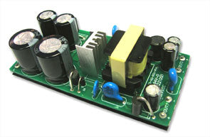 Power Supply Pcb I=57 528 Vac D=O=5 V, 12 V L010 26 D0512 04 L