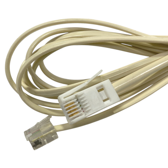 Rj45 To Rj11/Rj12 Telephone Cable 3m Loomcabaims1