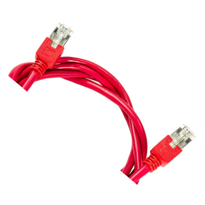 Cat5 E Utp Network Lead Rj45 Rj45 Red 3m Loomrj45 P3 Mr