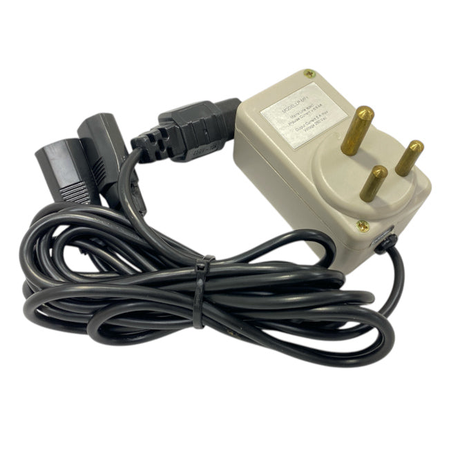 Emi Filter With Surge Protection 6.5k A 5 A 250 Vac Lp Mf1