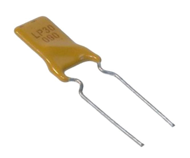Ptc Resettable Multifuse Ih=0.90 It=1.80 30 Vdc Lp30 090