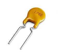 Ptc Resettable Multifuse Ih=0.25 It=0.50 60 Vdc Lp60 025 F