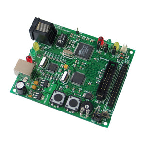 Development Board Lpc2124 Lpc E2124