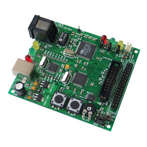 Development Board Lpc2124 Lpc E2129