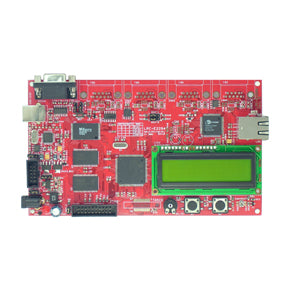 Development Board Lpc2214 Lpc E2214 1 Mb