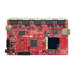 Development Board Lpc2294 Lpc E2294 8 Mb