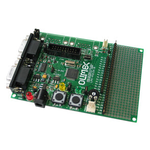 Development Board Lpc2124 Lpc P2124