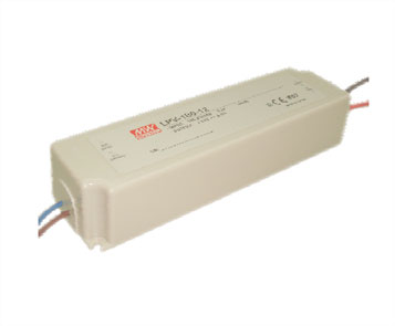 Power Supply Encl. Led Driver I=220 O=15 6.7 A 100 W Lpv 100 15