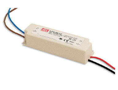 Power Supply Encl. Led Driver I=220 O=5 3 A 20 W Lpv 20 5