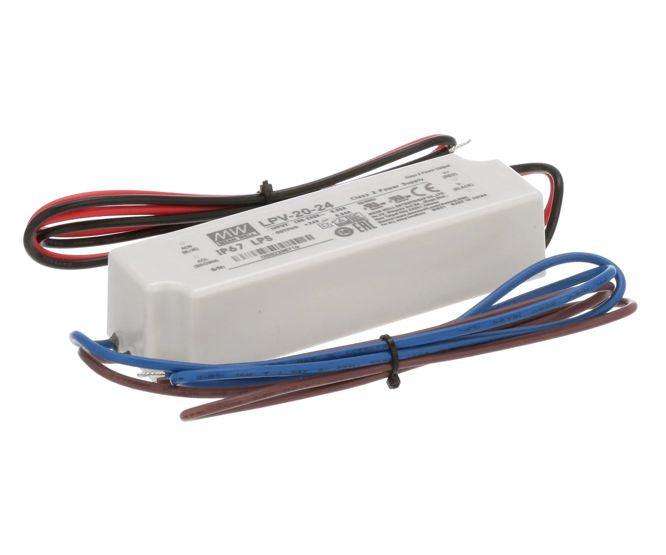 Power Supply Encl. Led Driver I=220 V O=24 V 0 A84 20 W Lpv 20 24 - Livestainable.co.za