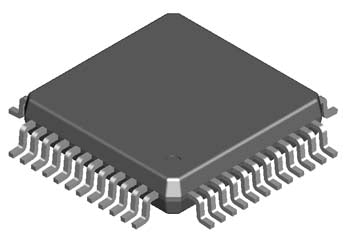 Ic Mcu 8 Bit Extrnl Nvsram Qfp80 Ds5002 Fpm 16