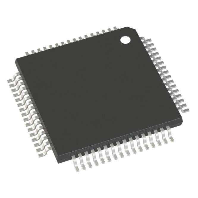 Ic Mcu 16/32 Bit 64 Kb Flash Lqfp64 At91 Sam7 S64 C Au