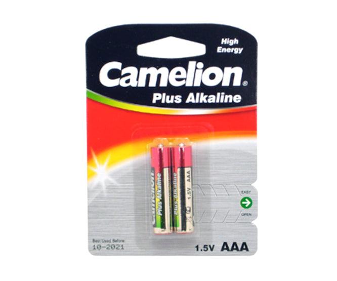 R03/Aaa Battery 1.5 V 2/Pack, Alkaline 2 P/Card Lr03 Bp2 - Livestainable.co.za