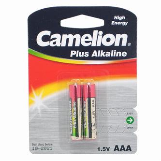 R03/Aaa Battery 1.5 V 2/Pack Alkaline Lr03 Bp2 - Livestainable.co.za