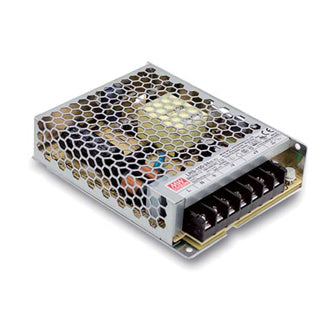 Power Supply Encl. In=220 Vac Out=48 V 2 A3 Lrs 100 48