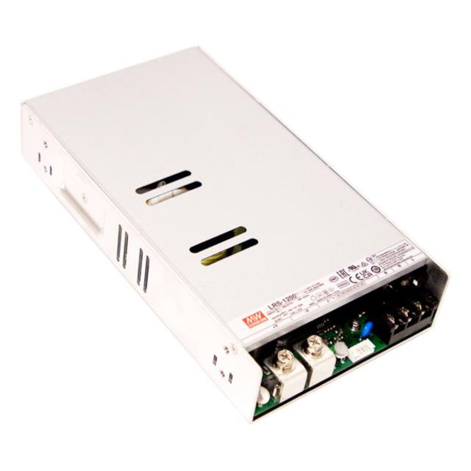 Power Supply Encl. In=230 Out=12 V @ 92 A Lrs 1200 12