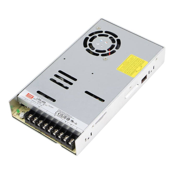 Power Supply Encl. In=230 Out=24 Vdc @ 19 A Lrs 450 24