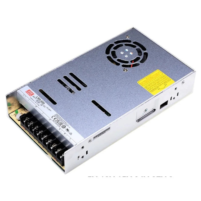 Power Supply Encl. In=230 Out=12 Vdc @ 50 A Lrs 600 12