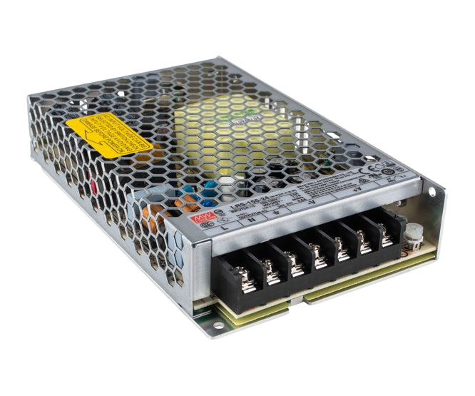 Power Supply Encl. In=220 V Out=12 V 12 A5 150 W Lrs 150 12