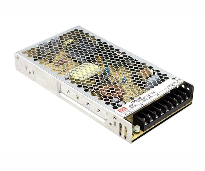 Power Supply I=110/220 O=4.2 V 40 A Lrs 200 4.2