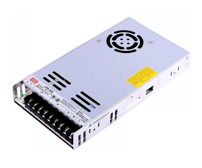 Power Supply Encl. I=220 O=24 V 14 A6 350 W Lrs 350 24 - Livestainable.co.za