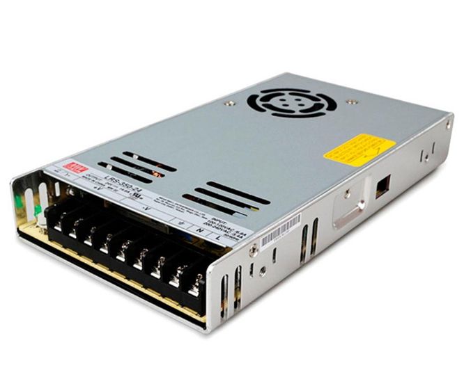 Power Supply Encl I=220 O=4.2 Vdc @ 60 A Lrs 350 4.2