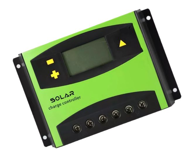 Solar Regulator / Charger 12 V/24 V 60 A Ls 60 A