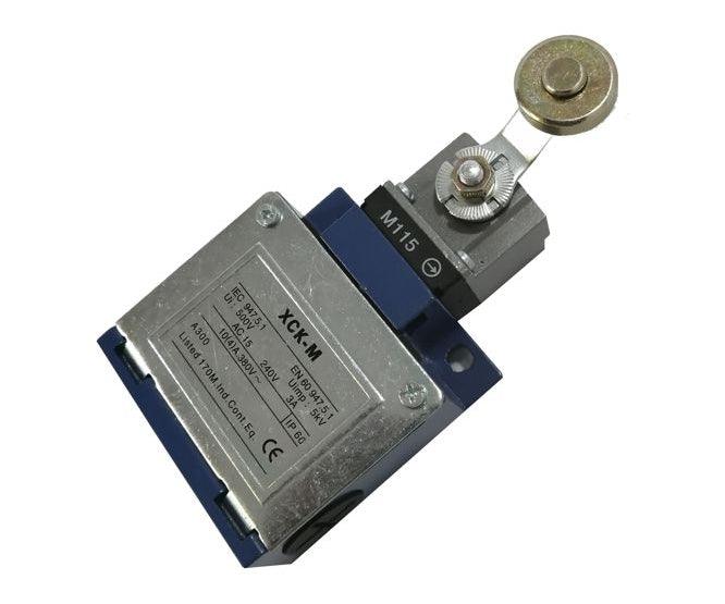 Limit Switch M1 Body+Zckd15 Head (Metal Wheel) 240 Ls Zck M1+Zckd15 - Livestainable.co.za